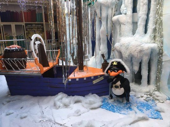 The Brooks Shopping Centre